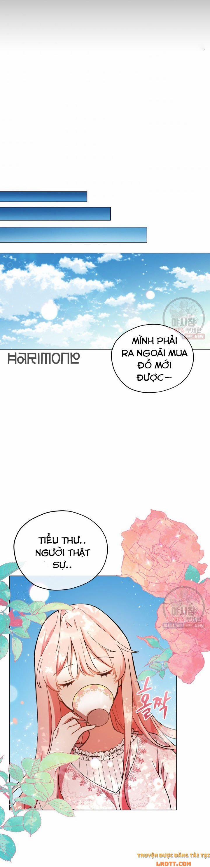 Quý Cô Không Thể Tiếp Cận 14 trang 11