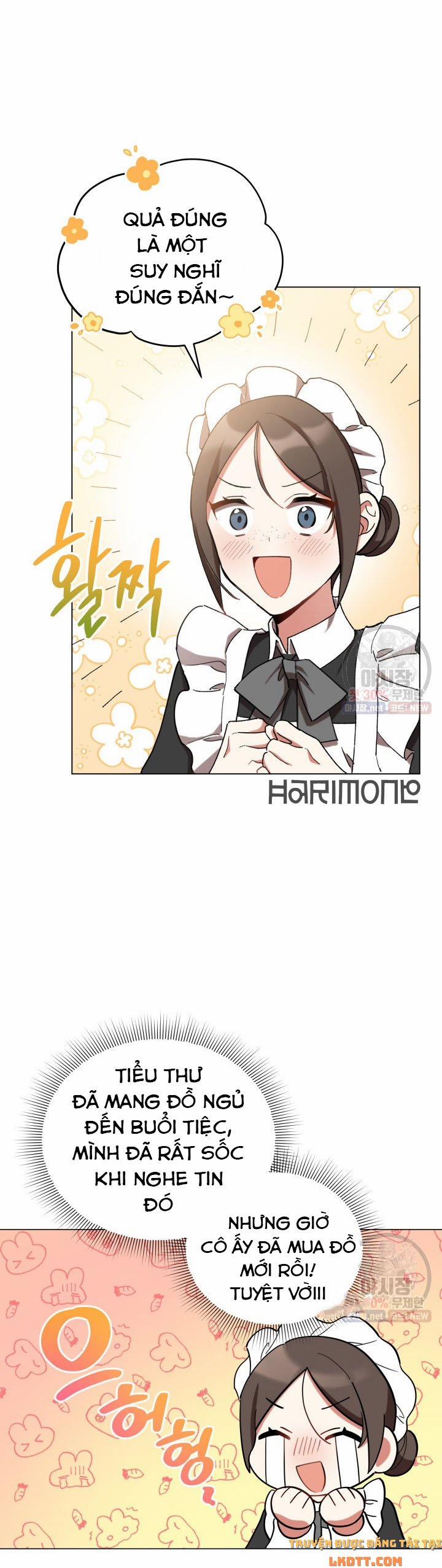 Quý Cô Không Thể Tiếp Cận 14 trang 12