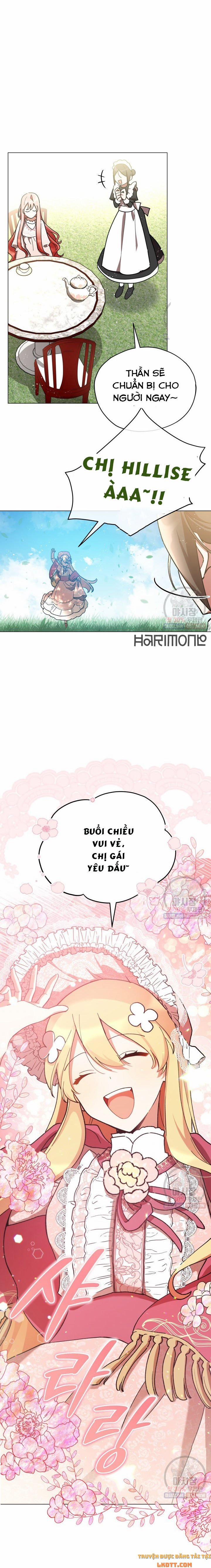 Quý Cô Không Thể Tiếp Cận 14 trang 13