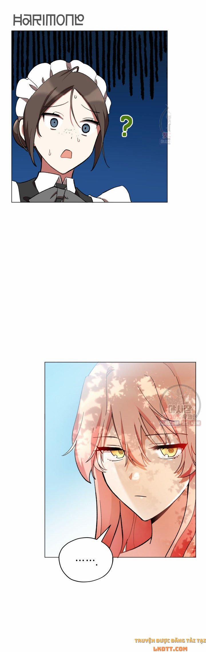 Quý Cô Không Thể Tiếp Cận 14 trang 14