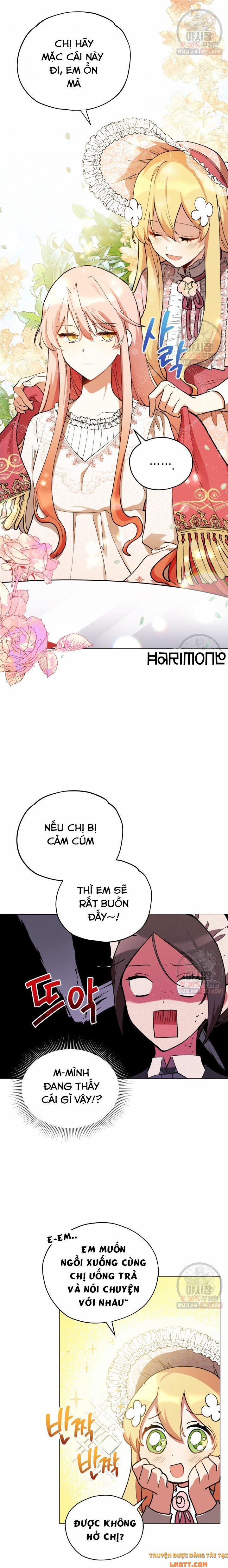 Quý Cô Không Thể Tiếp Cận 14 trang 16