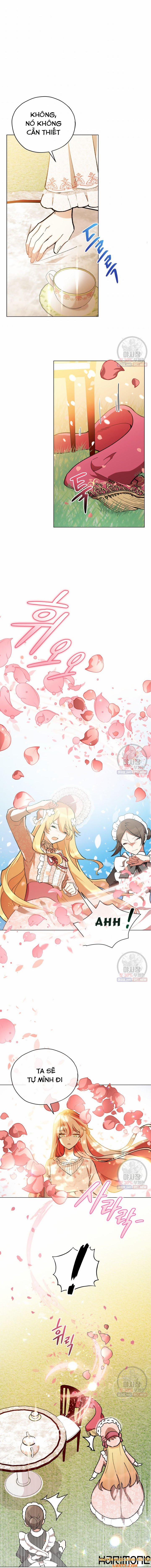 Quý Cô Không Thể Tiếp Cận 14 trang 18