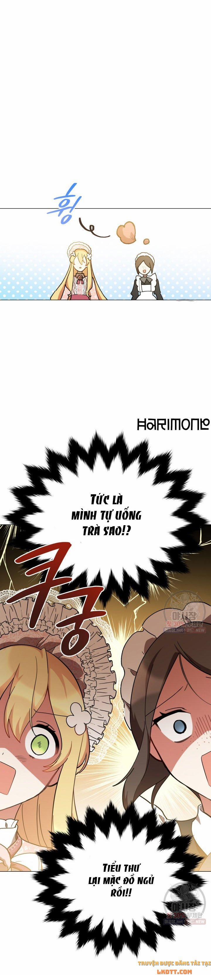 Quý Cô Không Thể Tiếp Cận 14 trang 19