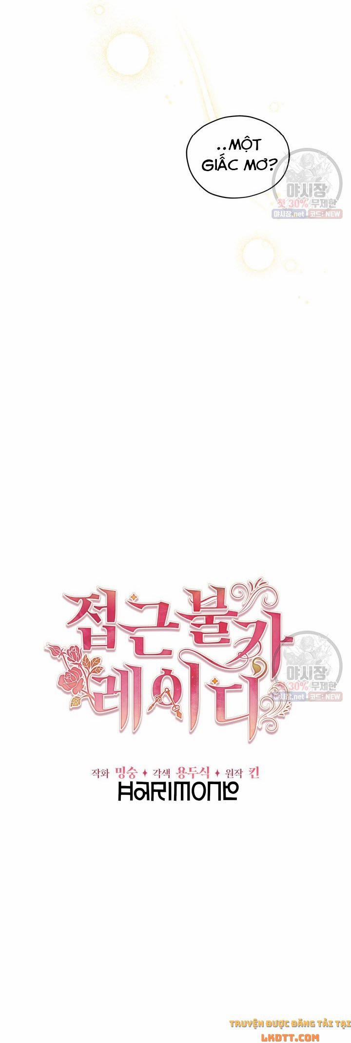 Quý Cô Không Thể Tiếp Cận 14 trang 2