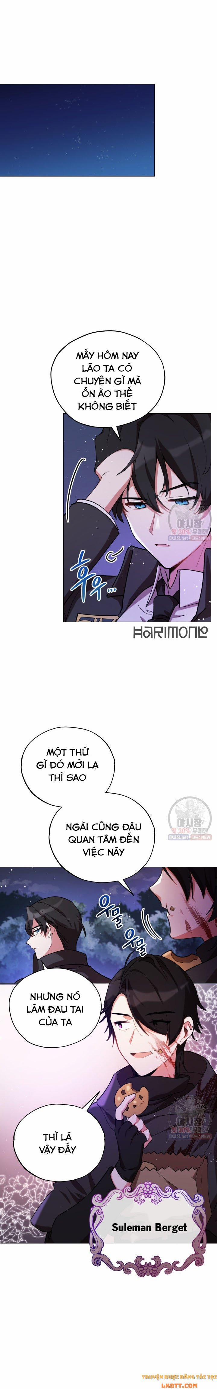 Quý Cô Không Thể Tiếp Cận 14 trang 3