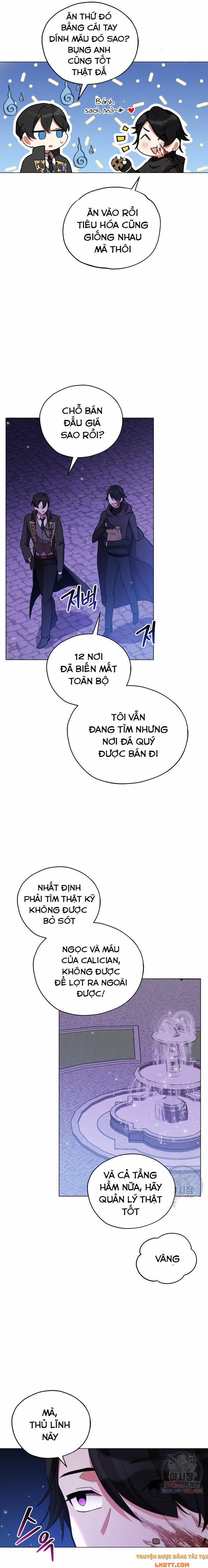 Quý Cô Không Thể Tiếp Cận 14 trang 4