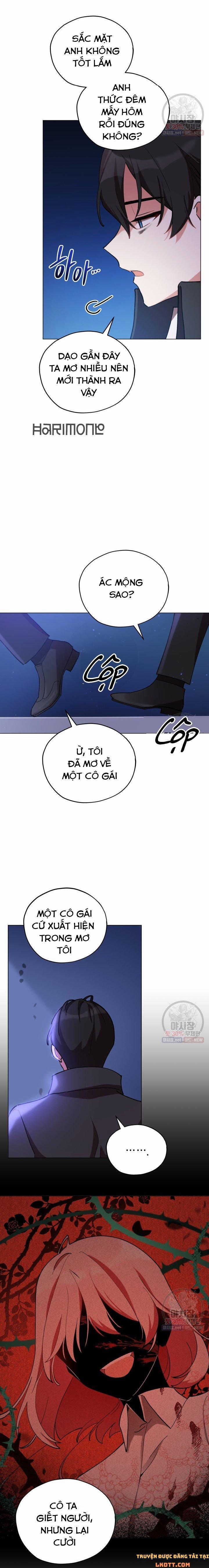 Quý Cô Không Thể Tiếp Cận 14 trang 5