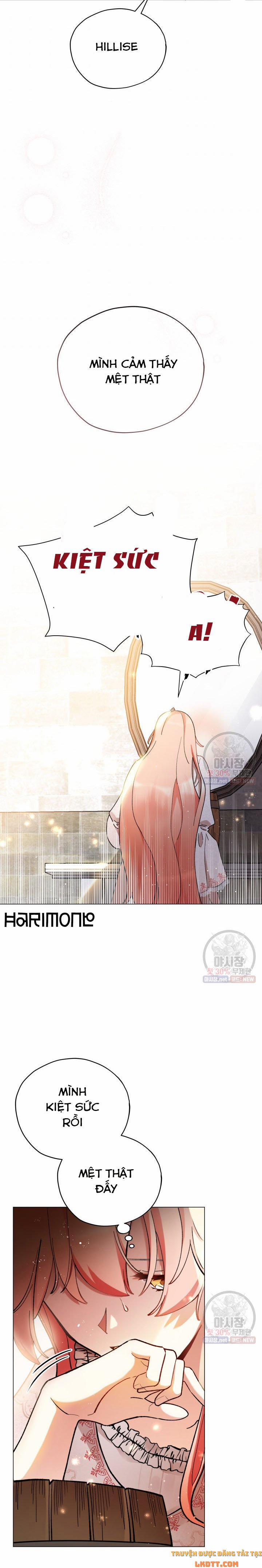 Quý Cô Không Thể Tiếp Cận 14 trang 7