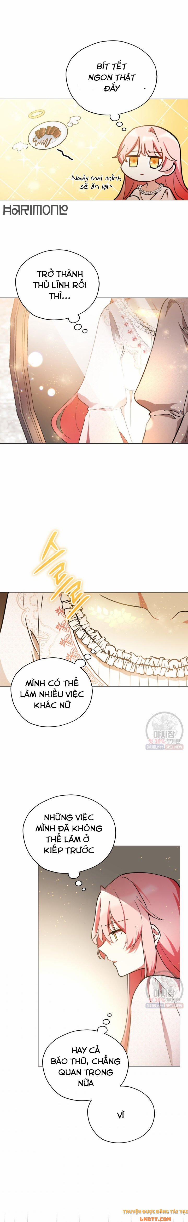 Quý Cô Không Thể Tiếp Cận 14 trang 8