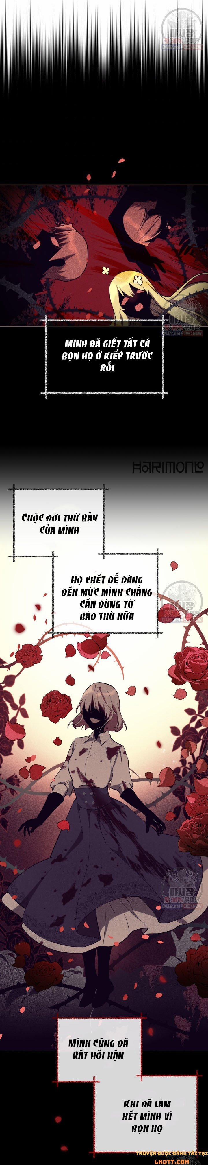 Quý Cô Không Thể Tiếp Cận 14 trang 9