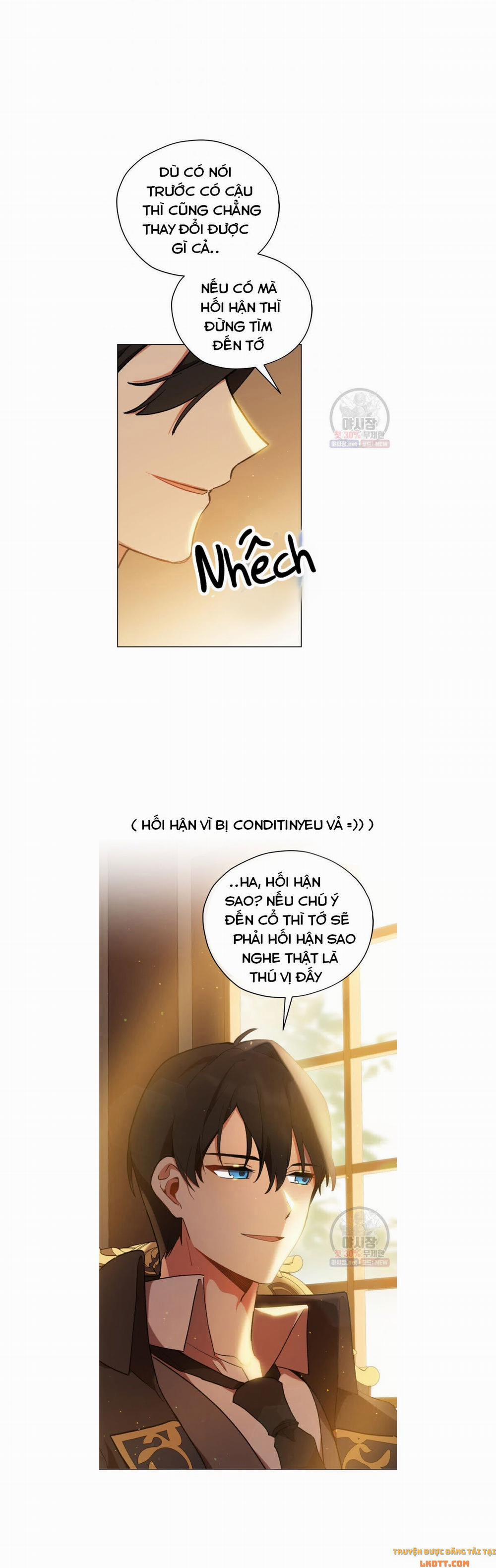 Quý Cô Không Thể Tiếp Cận 15 trang 10