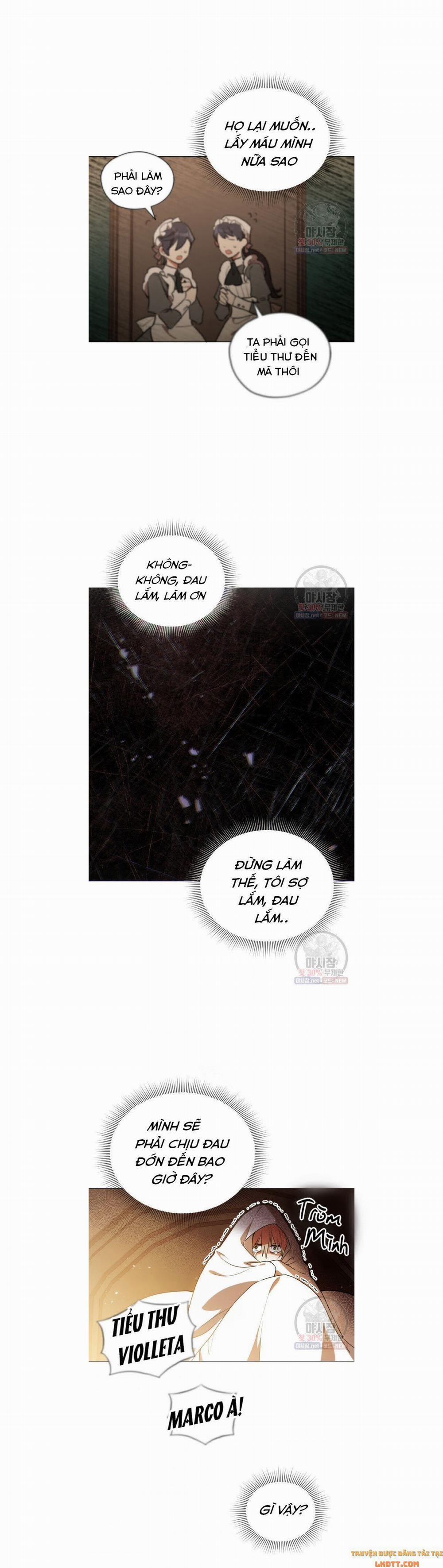 Quý Cô Không Thể Tiếp Cận 15 trang 14