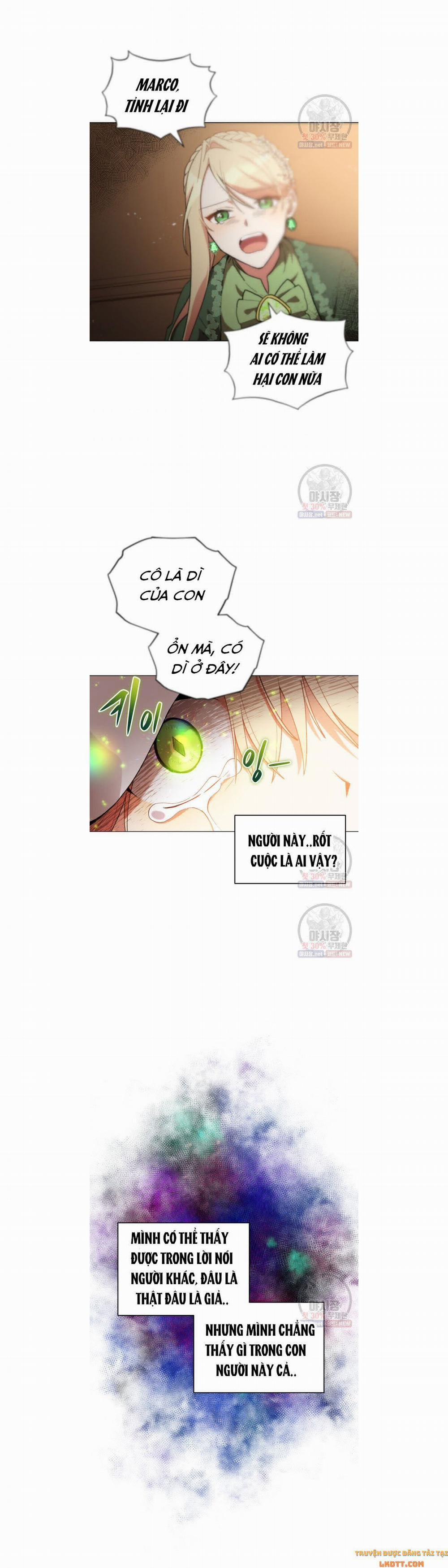 Quý Cô Không Thể Tiếp Cận 15 trang 15