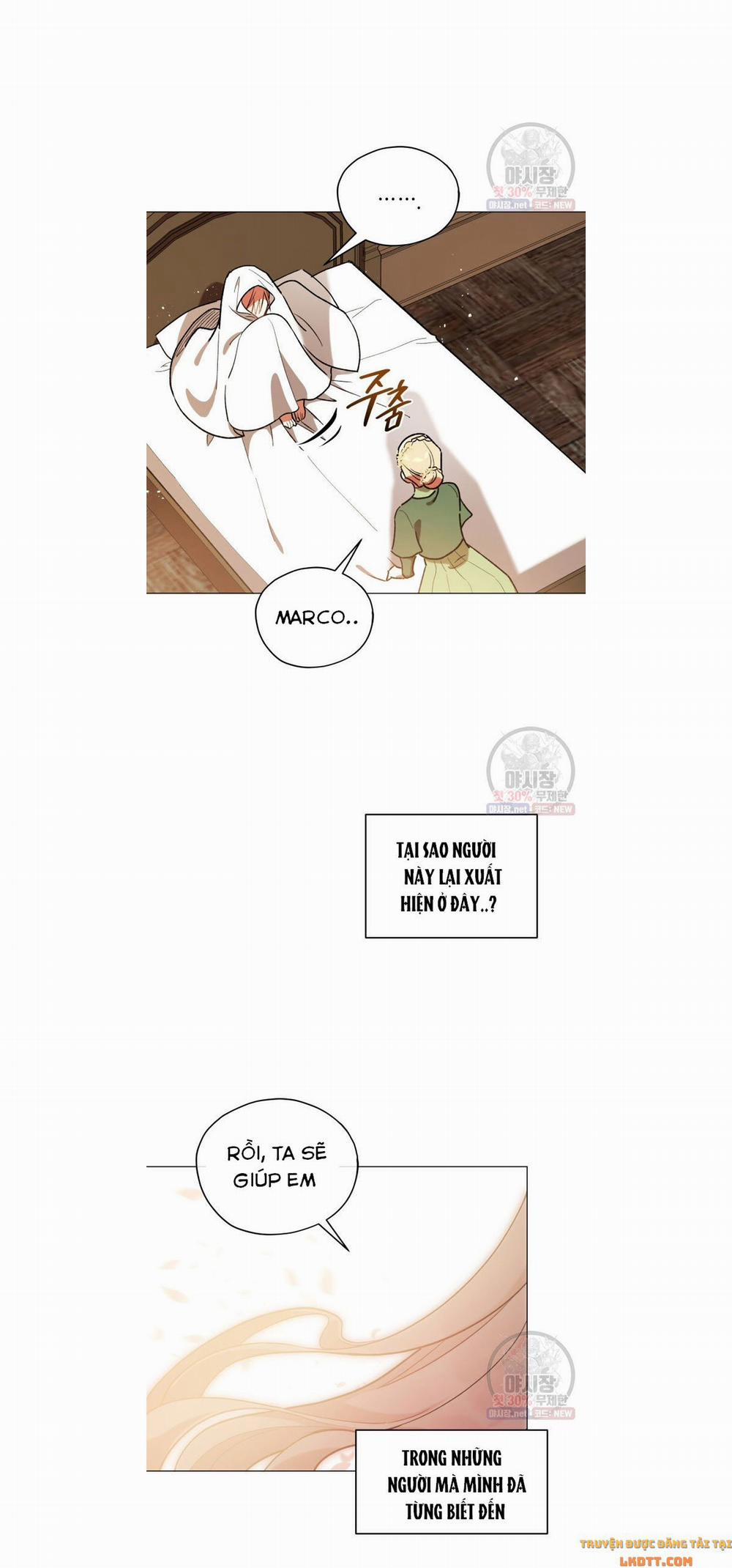 Quý Cô Không Thể Tiếp Cận 15 trang 16