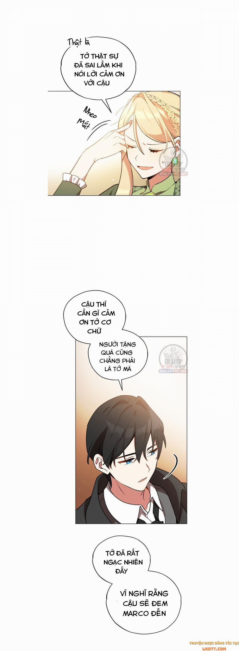 Quý Cô Không Thể Tiếp Cận 15 trang 2