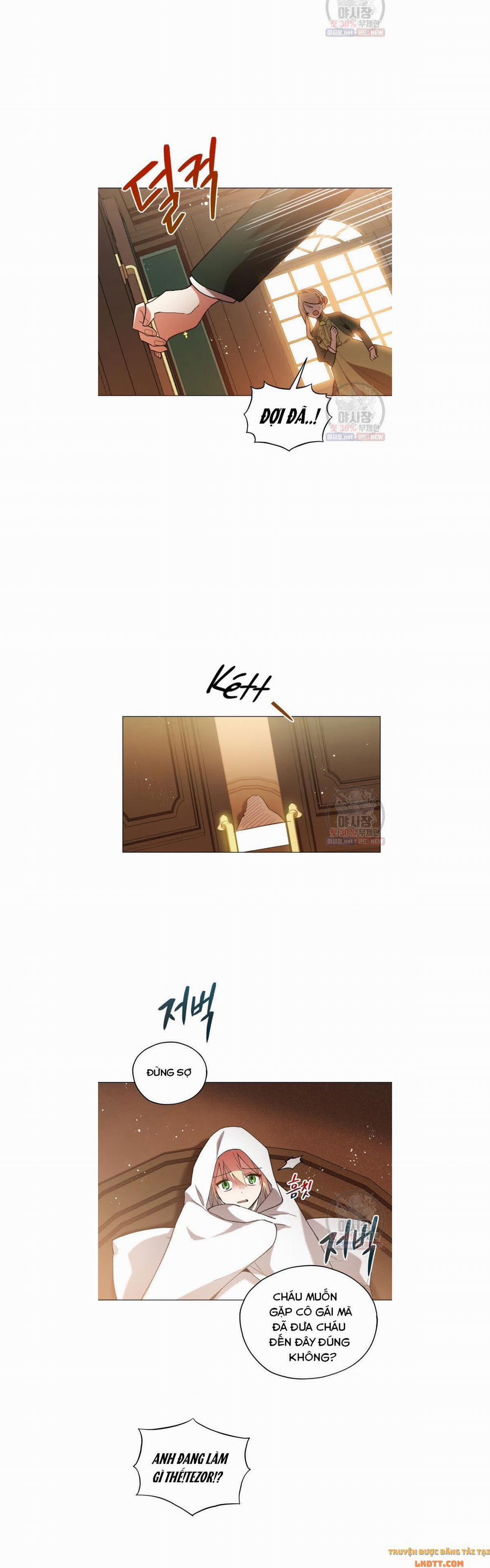 Quý Cô Không Thể Tiếp Cận 15 trang 21