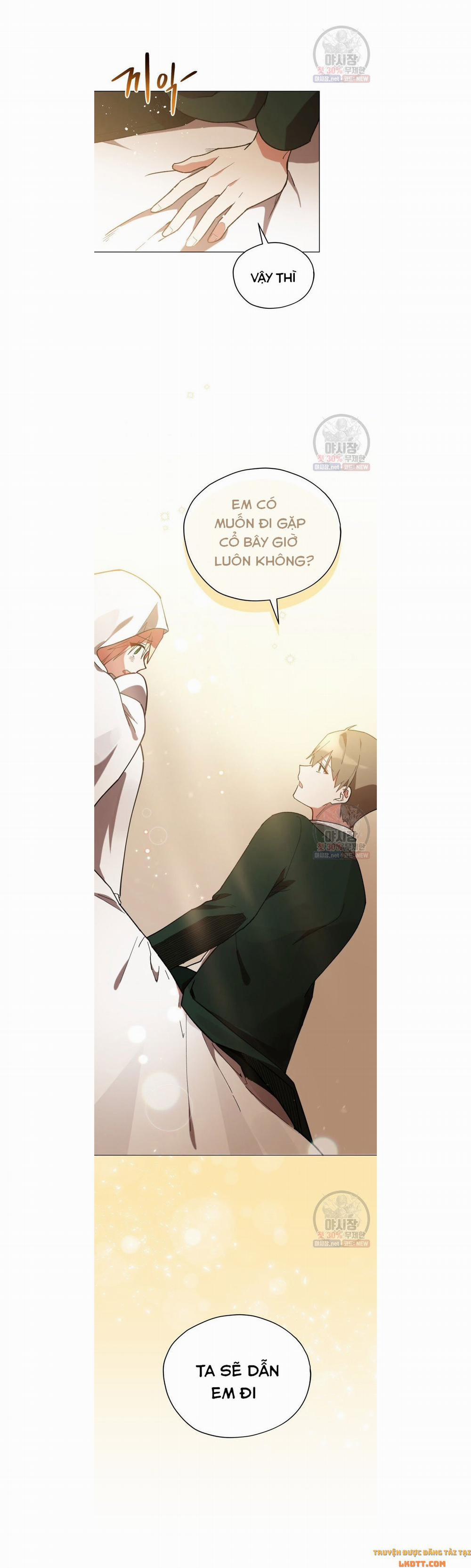 Quý Cô Không Thể Tiếp Cận 15 trang 22