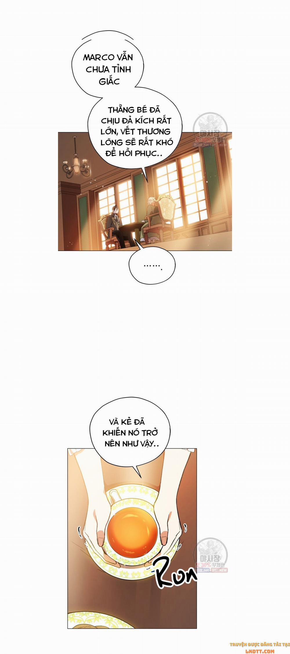 Quý Cô Không Thể Tiếp Cận 15 trang 3