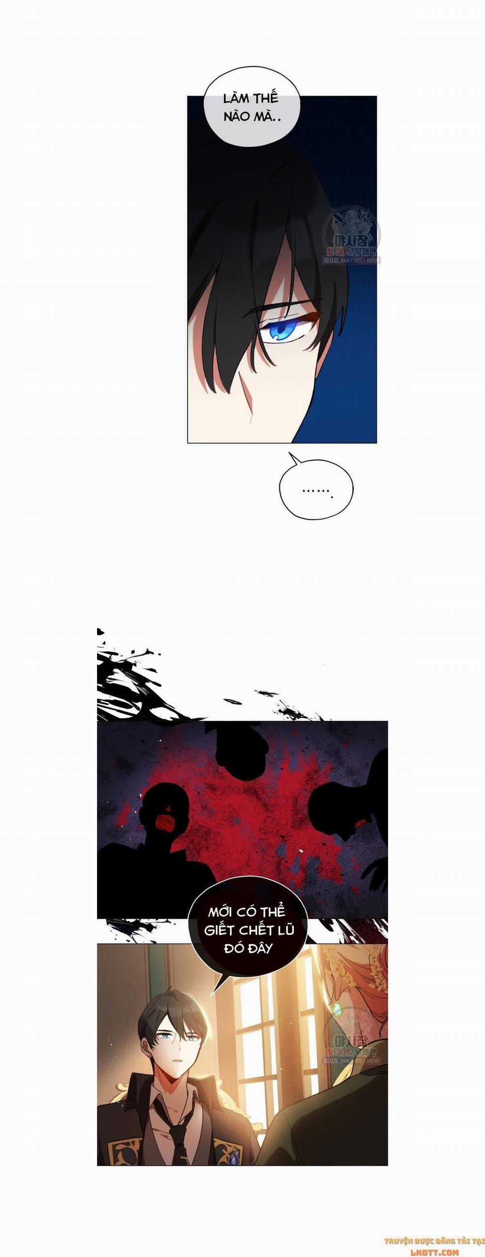 Quý Cô Không Thể Tiếp Cận 15 trang 4