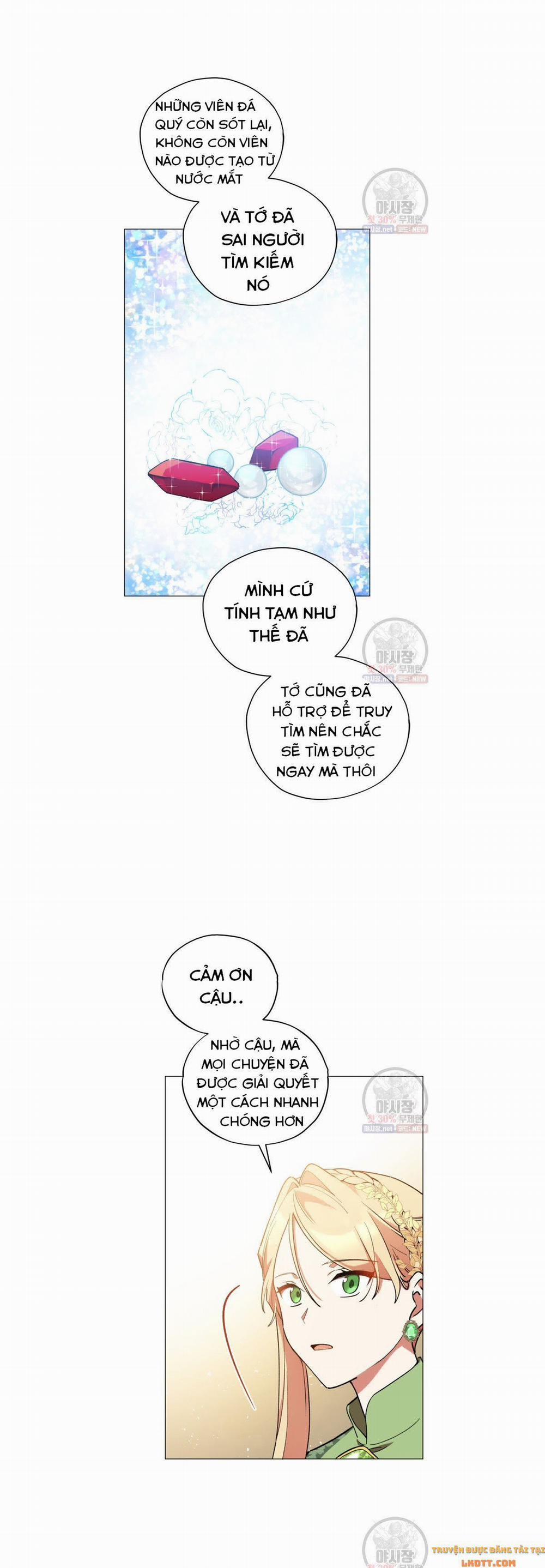 Quý Cô Không Thể Tiếp Cận 15 trang 5