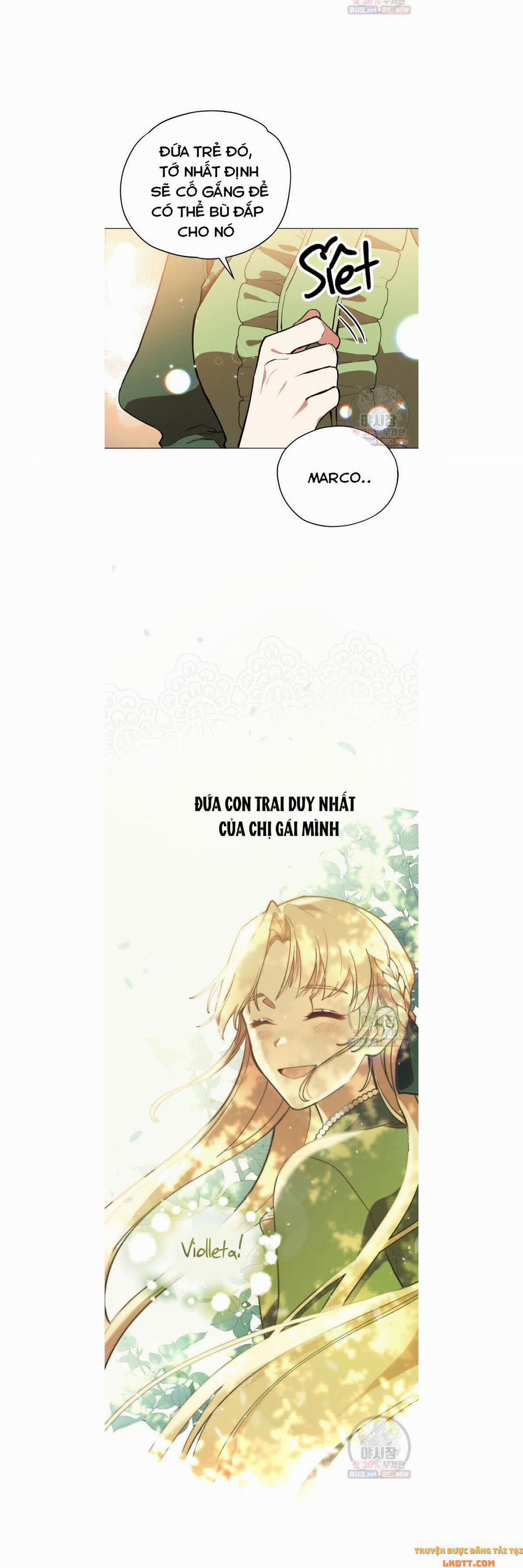 Quý Cô Không Thể Tiếp Cận 15 trang 6