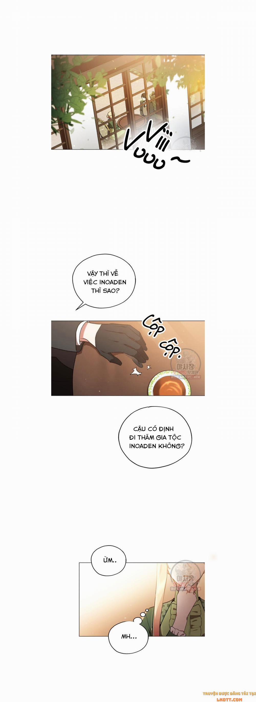 Quý Cô Không Thể Tiếp Cận 15 trang 7