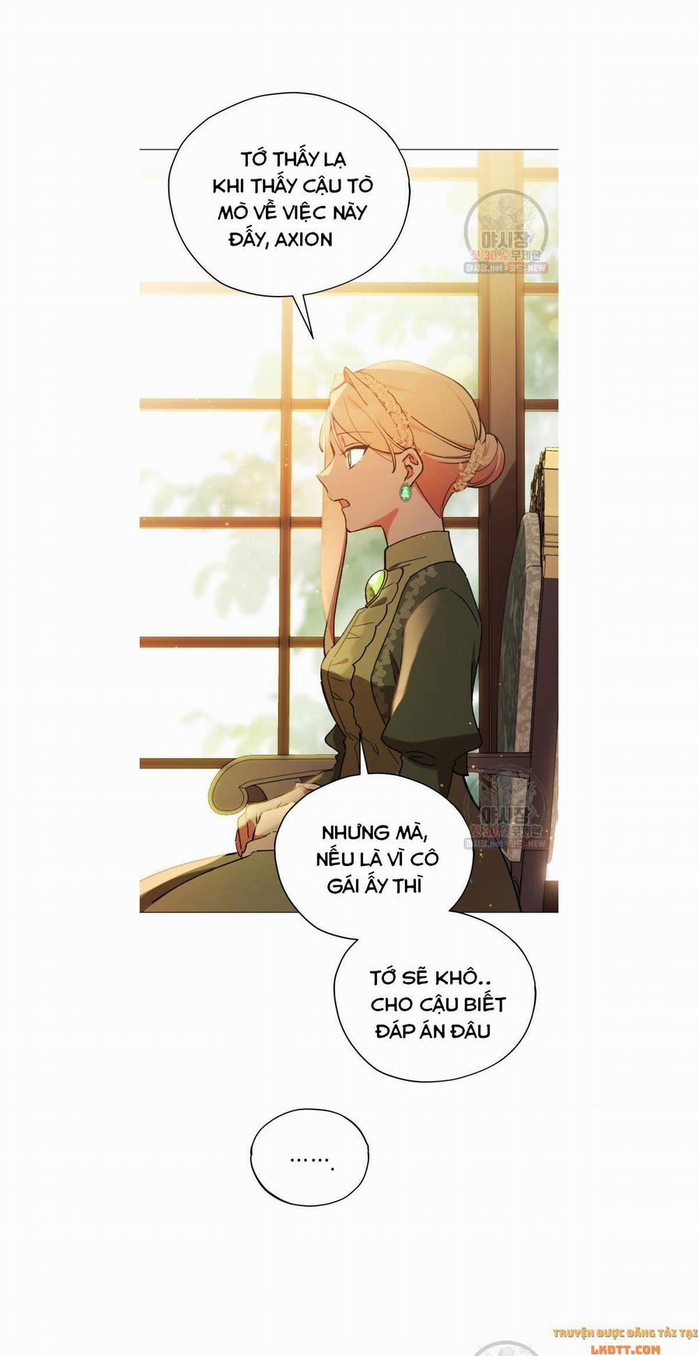 Quý Cô Không Thể Tiếp Cận 15 trang 8