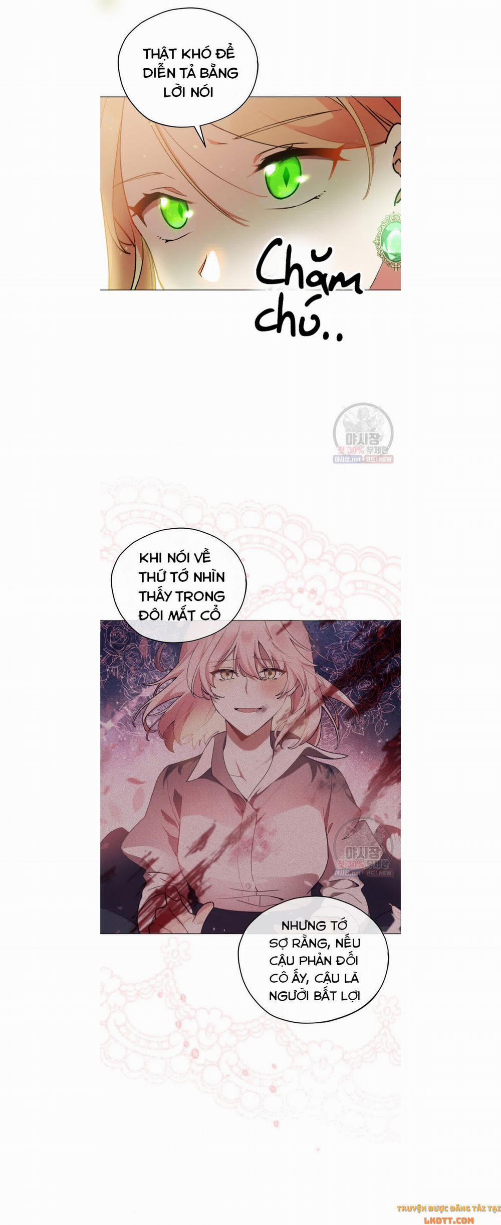 Quý Cô Không Thể Tiếp Cận 15 trang 9