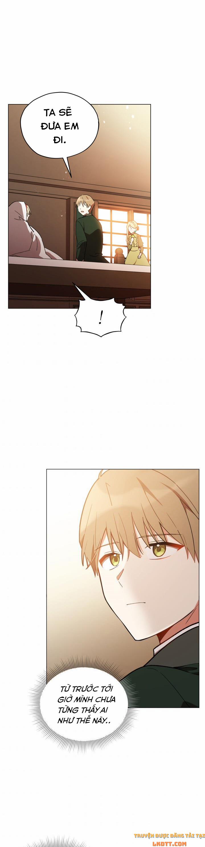 Quý Cô Không Thể Tiếp Cận 16 trang 0