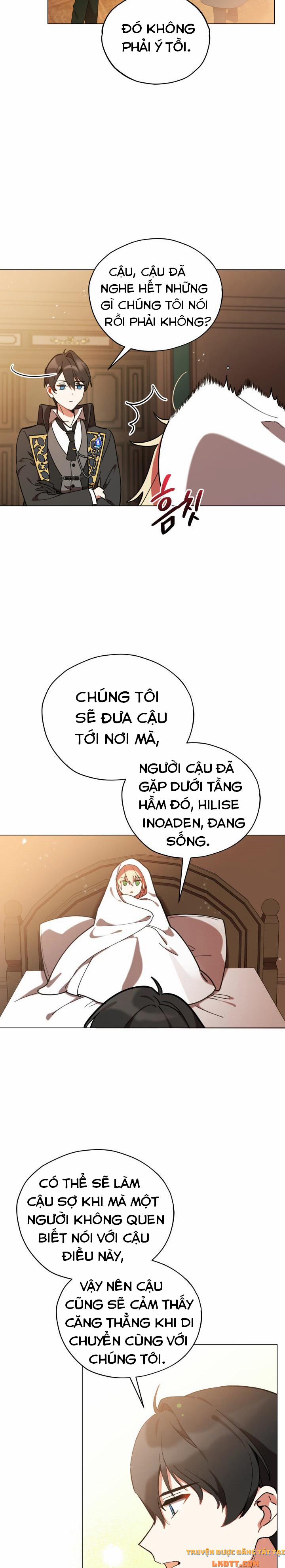 Quý Cô Không Thể Tiếp Cận 16 trang 11