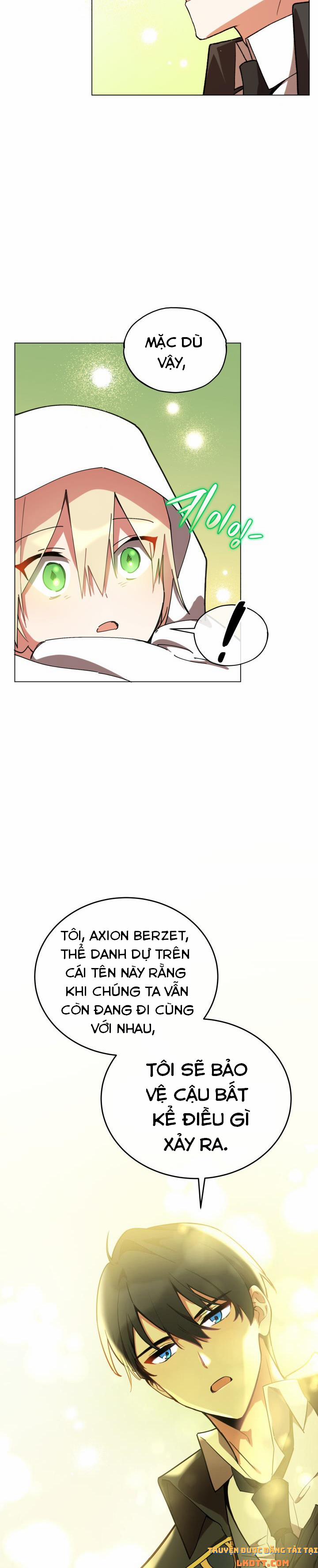 Quý Cô Không Thể Tiếp Cận 16 trang 12