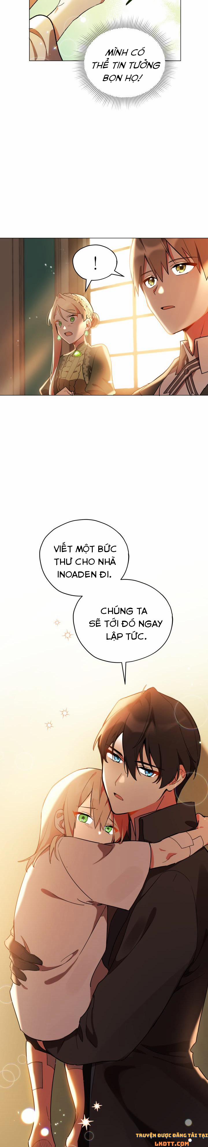 Quý Cô Không Thể Tiếp Cận 16 trang 14