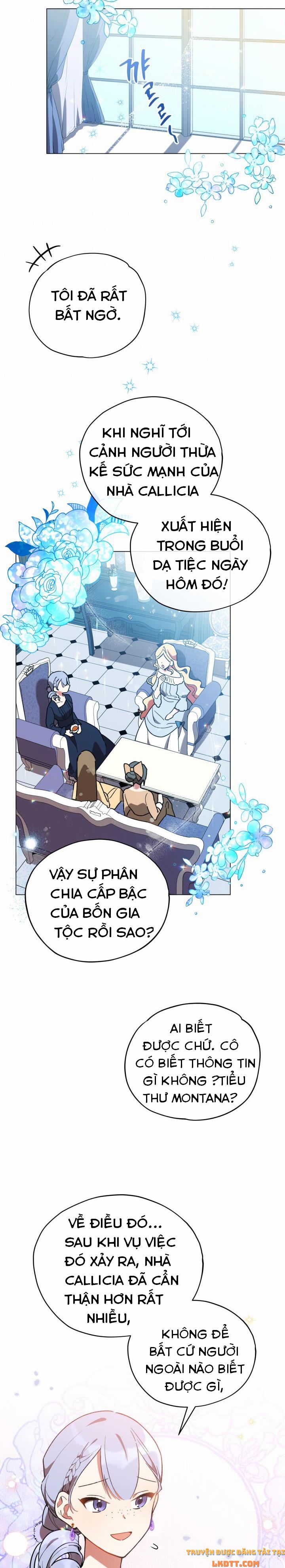 Quý Cô Không Thể Tiếp Cận 16 trang 16