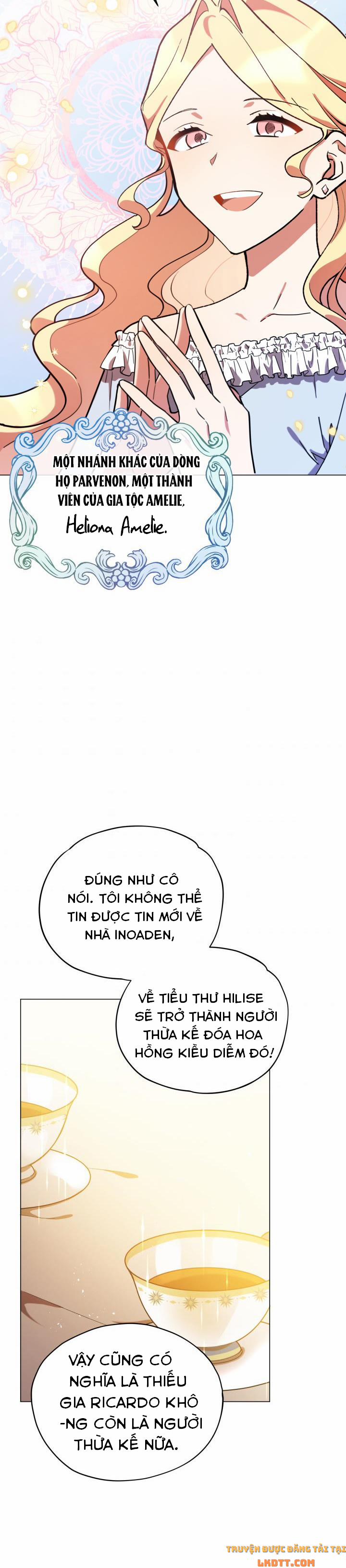 Quý Cô Không Thể Tiếp Cận 16 trang 18