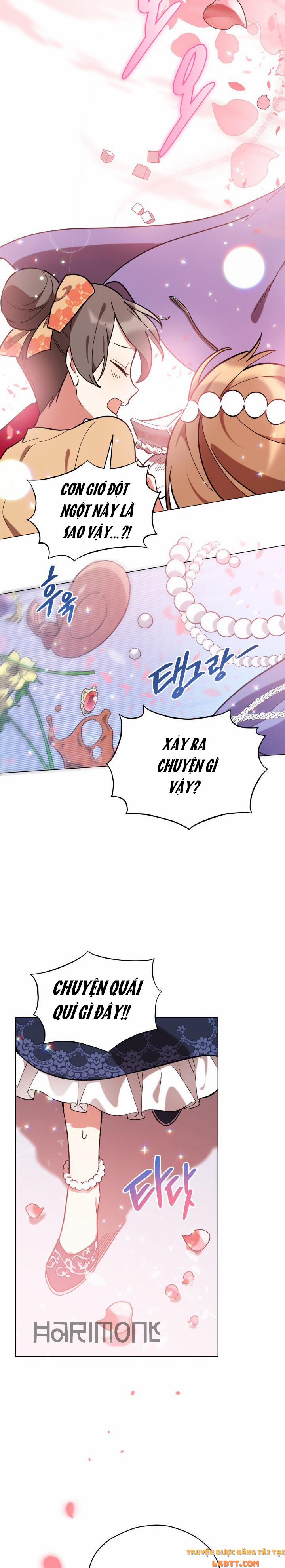 Quý Cô Không Thể Tiếp Cận 16 trang 22