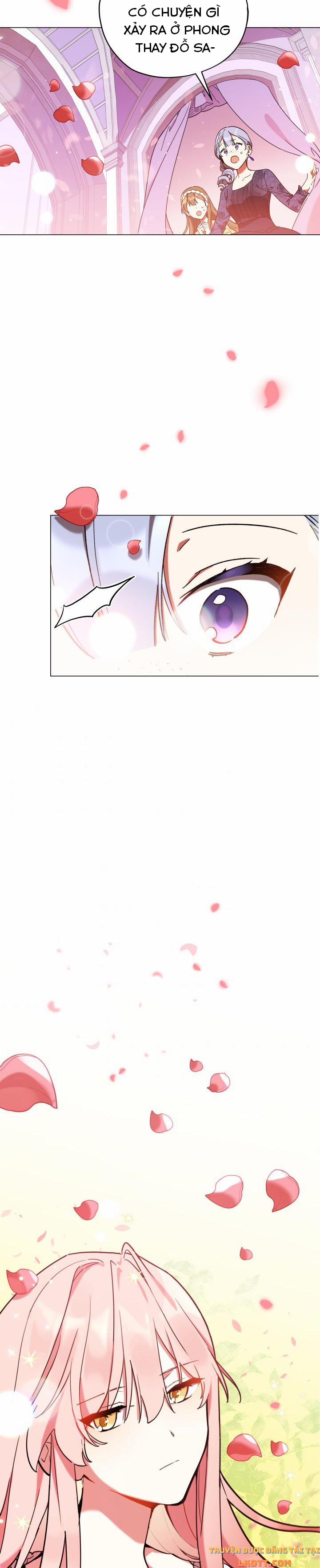 Quý Cô Không Thể Tiếp Cận 16 trang 23