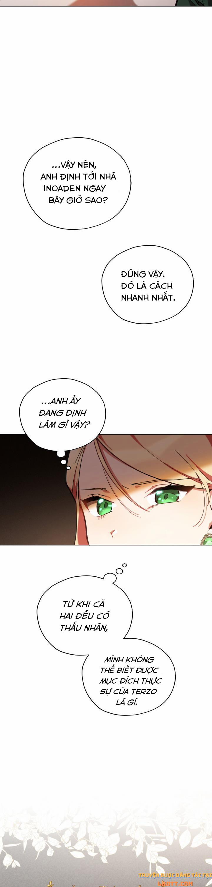 Quý Cô Không Thể Tiếp Cận 16 trang 3