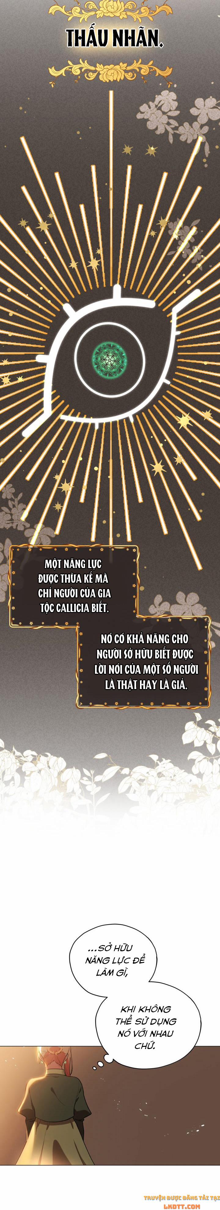 Quý Cô Không Thể Tiếp Cận 16 trang 4