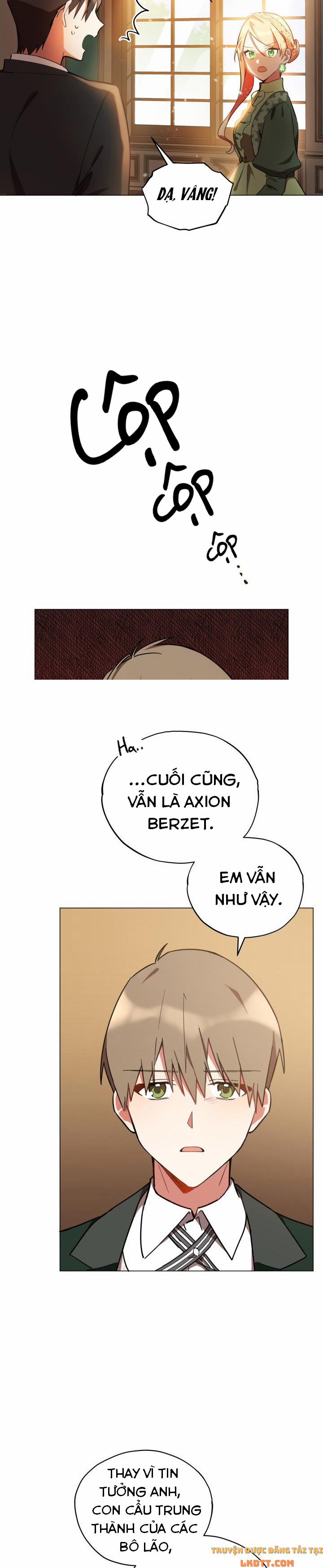 Quý Cô Không Thể Tiếp Cận 16 trang 6