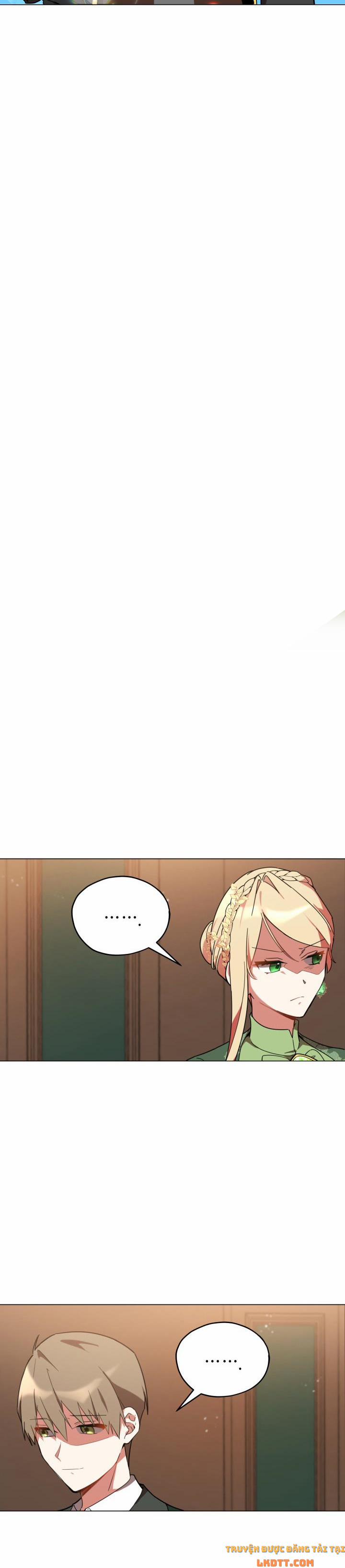 Quý Cô Không Thể Tiếp Cận 16 trang 9