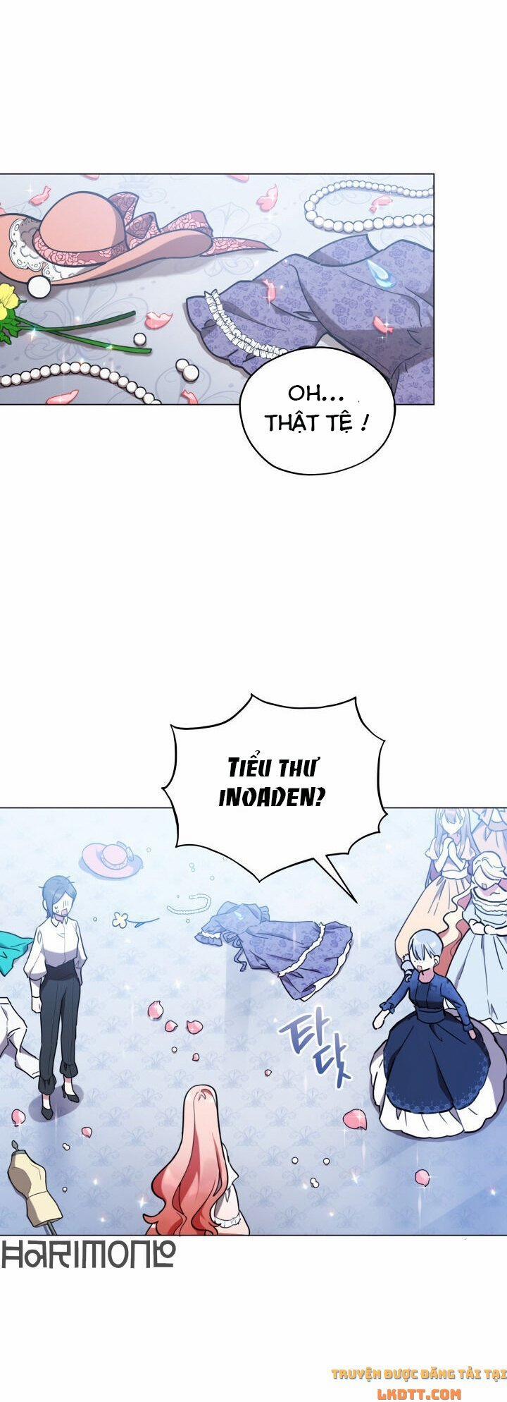 Quý Cô Không Thể Tiếp Cận 17 trang 0