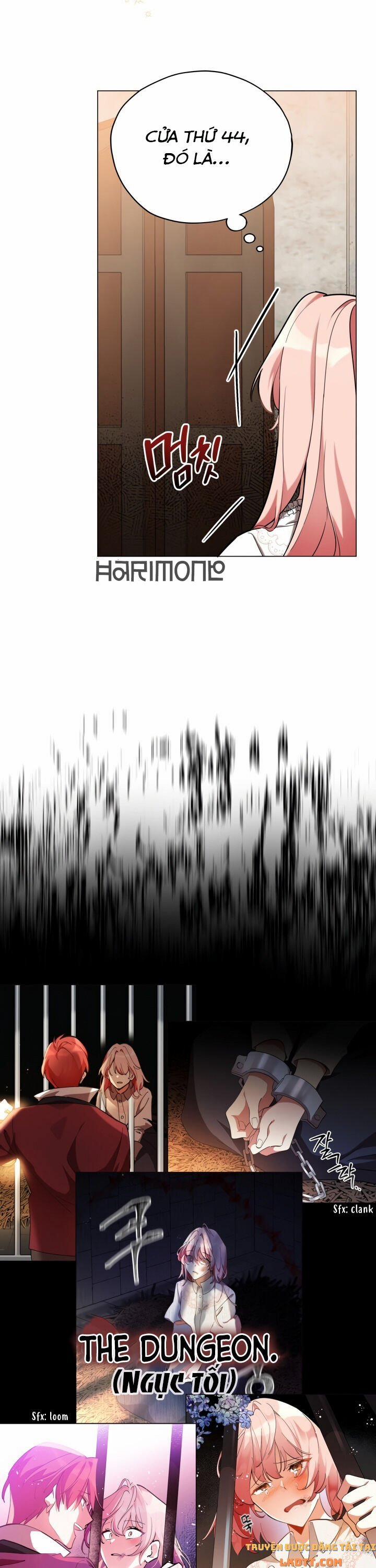 Quý Cô Không Thể Tiếp Cận 17 trang 10