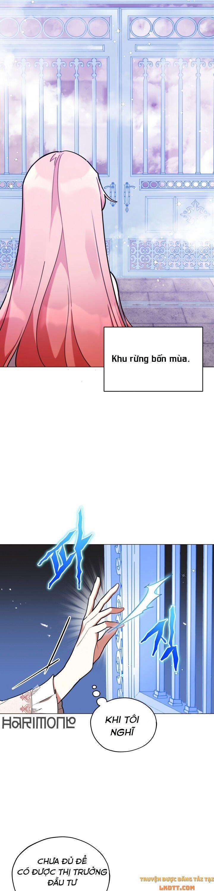 Quý Cô Không Thể Tiếp Cận 17 trang 12