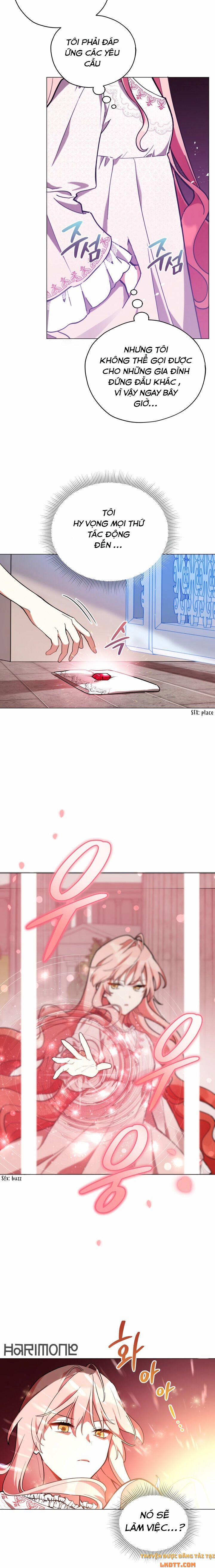 Quý Cô Không Thể Tiếp Cận 17 trang 13