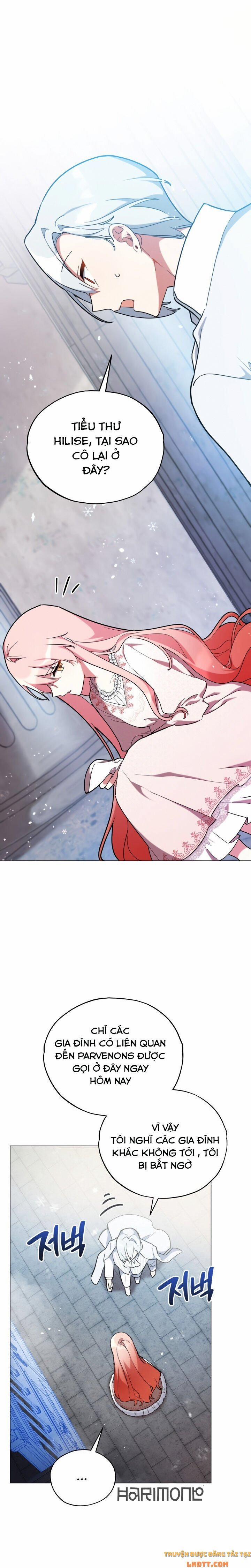 Quý Cô Không Thể Tiếp Cận 17 trang 16