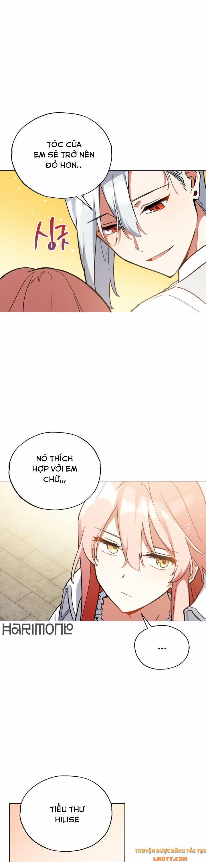 Quý Cô Không Thể Tiếp Cận 17 trang 18