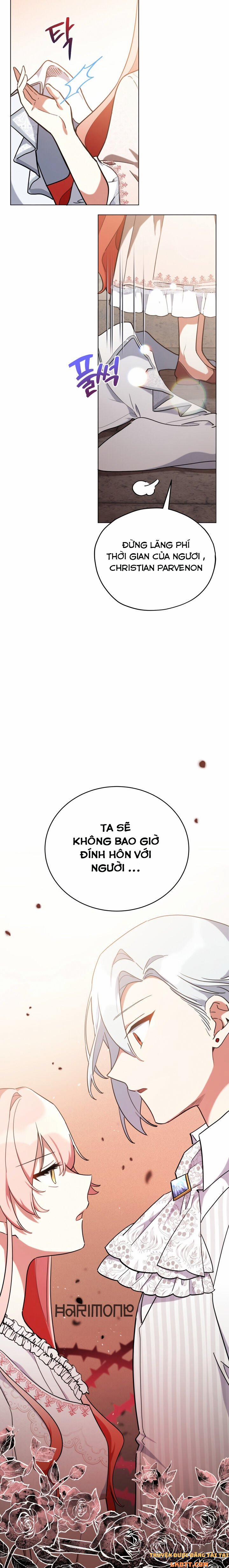 Quý Cô Không Thể Tiếp Cận 17 trang 19