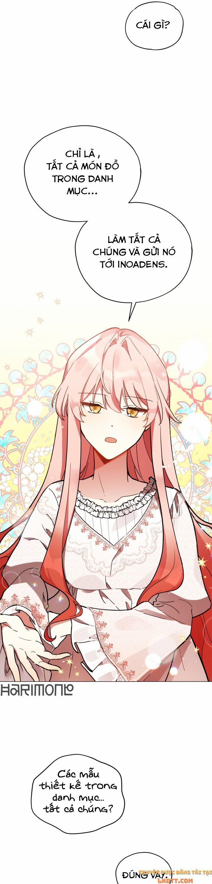 Quý Cô Không Thể Tiếp Cận 17 trang 2