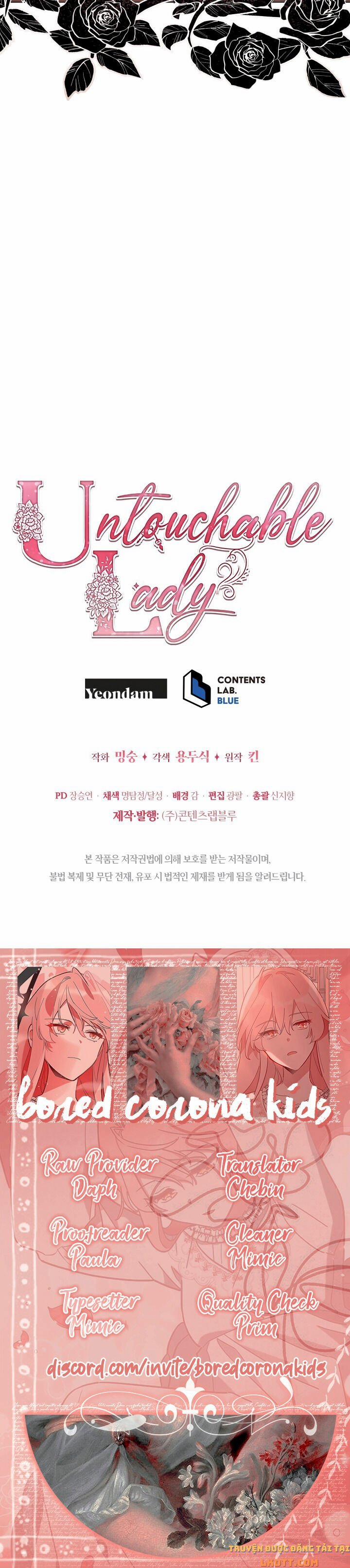 Quý Cô Không Thể Tiếp Cận 17 trang 20