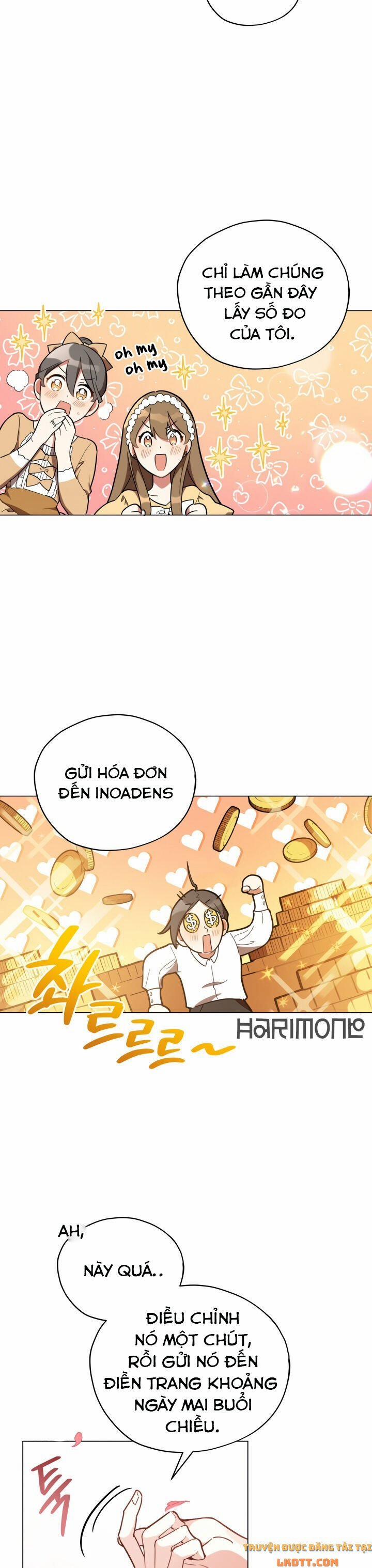 Quý Cô Không Thể Tiếp Cận 17 trang 3